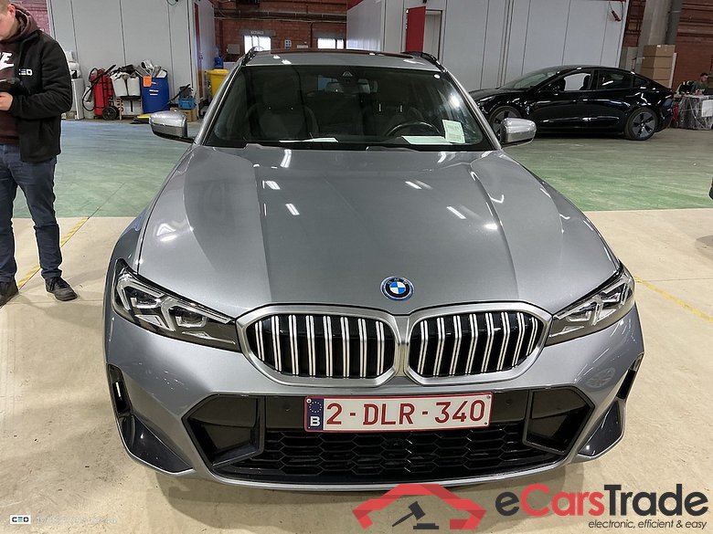 BMW 3 SERIES TOURING 2.0 320E TOURING #2