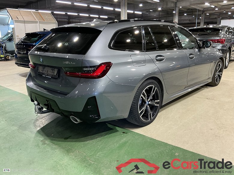 BMW 3 SERIES TOURING 2.0 320E TOURING #4