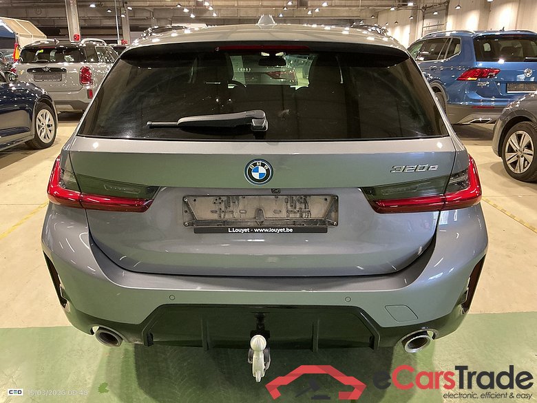 BMW 3 SERIES TOURING 2.0 320E TOURING #5