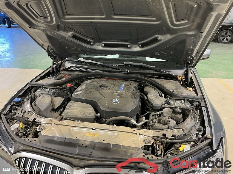 BMW 3 SERIES TOURING 2.0 320E TOURING #6