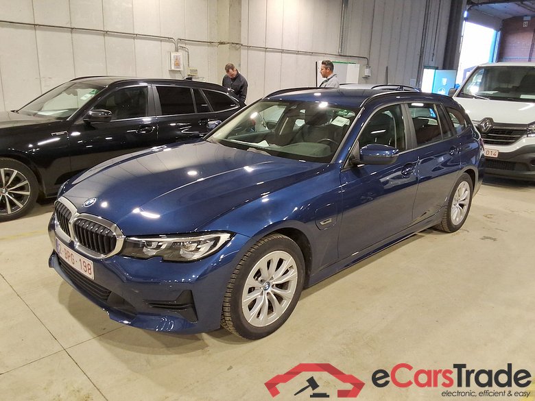 BMW 3 SERIES TOURING 2.0 320E TOURING #1