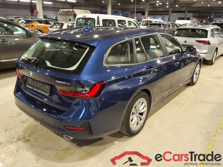 BMW 3 SERIES TOURING 2.0 320E TOURING #4