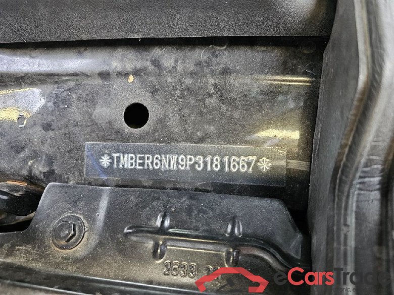 Scala Ambition 1.0 TSI 81KW MT6 E6d #5