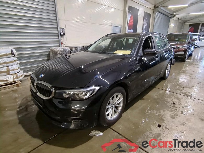 Baureihe 3 Touring 320 d Advantage 2.0 140KW AT8 E6d