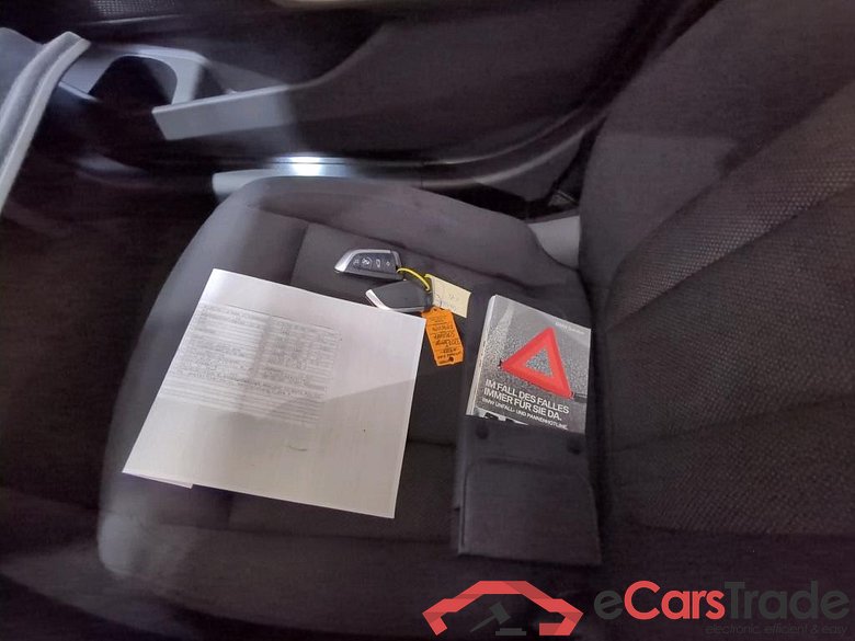 Baureihe 3 Touring 320 d Advantage 2.0 140KW AT8 E6d #3