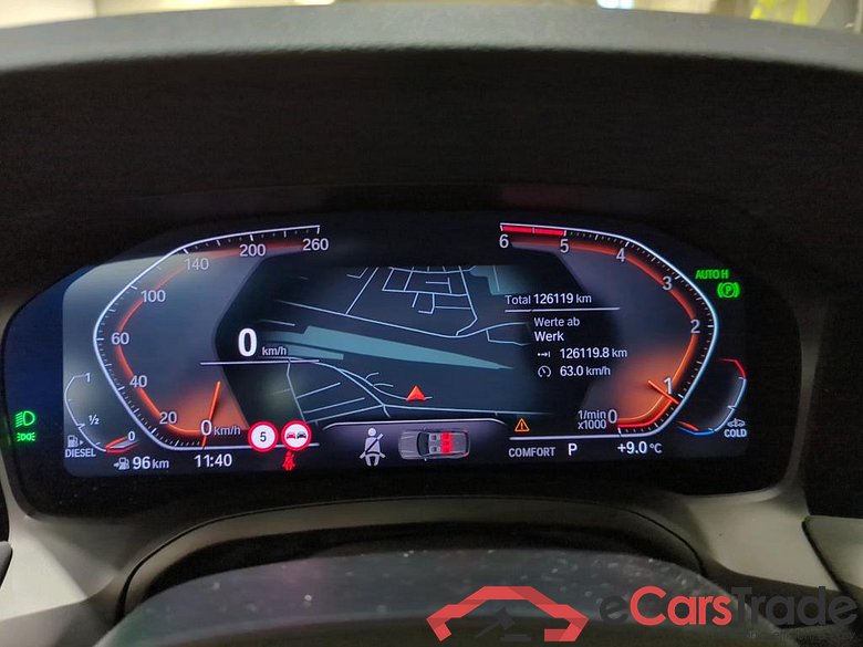 Baureihe 3 Touring 320 d Advantage 2.0 140KW AT8 E6d #5