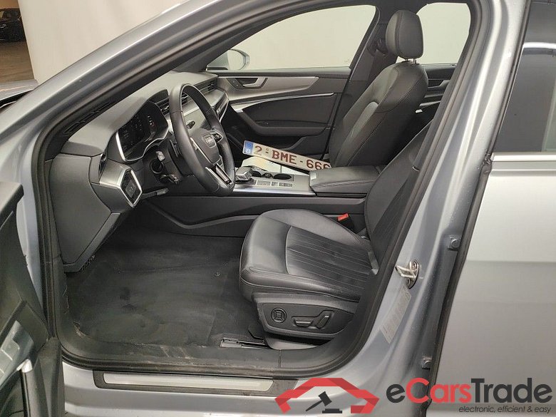 Audi A6 Avant Business Edition Sport 35 TDI S tronic 5d #3