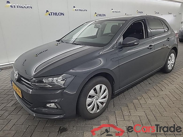 VOLKSWAGEN POLO 1.0 TSI 70kW Comfortline 5D #1