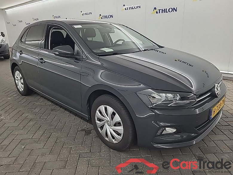 VOLKSWAGEN POLO 1.0 TSI 70kW Comfortline 5D #2