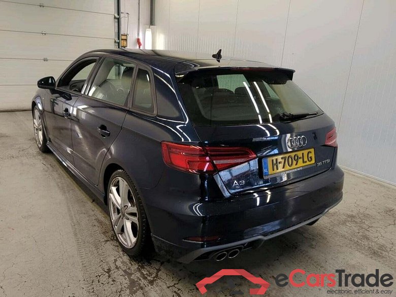 AUDI A3 Sportback 35 TFSI CoD Adv Sp #6