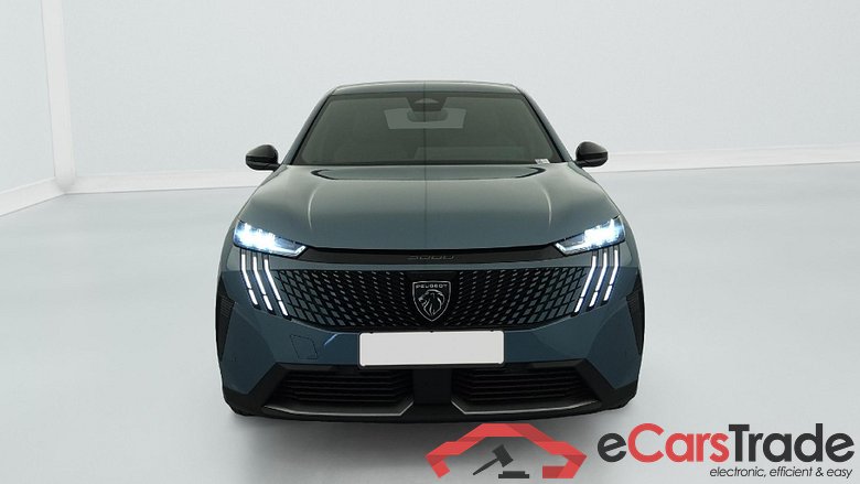 Peugeot 3008 Hybrid 145 e-DCS6 Allure #2