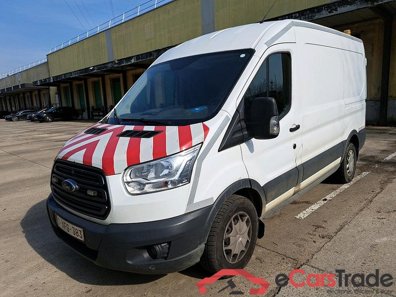 Ford Transit 2.0 TDCI 350 L2H2 Display Klima PDC ... #1