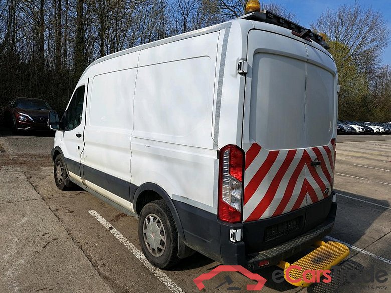 Ford Transit 2.0 TDCI 350 L2H2 Display Klima PDC ... #4