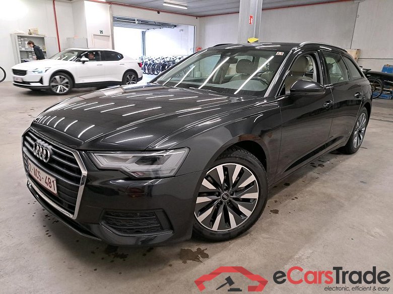 AUDI - AUD A6 AVANT 35 TDI 163PK S-Tronic Business Edition & Pack Business Plus With Heated Seats & Comfort Key