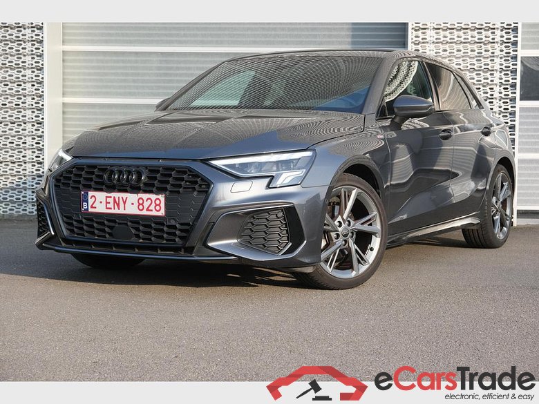 AUDI A3 Sportback Audi A3 Sportback Sport Edition 30 TFSI 81(110) kW(pk) S tronic