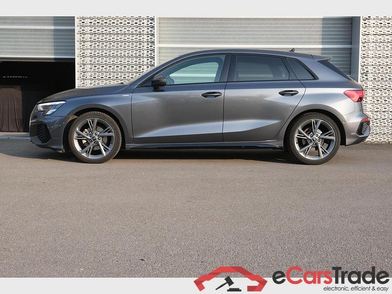 AUDI A3 Sportback Audi A3 Sportback Sport Edition 30 TFSI 81(110) kW(pk) S tronic #3
