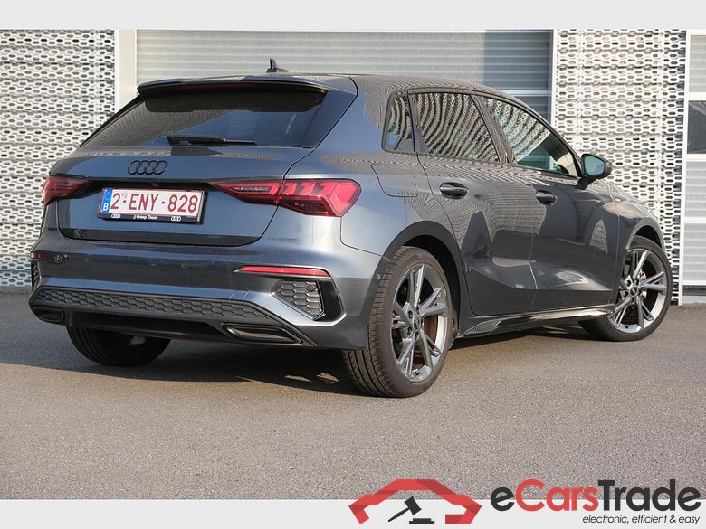 AUDI A3 Sportback Audi A3 Sportback Sport Edition 30 TFSI 81(110) kW(pk) S tronic #4
