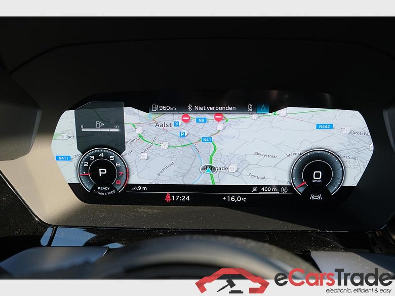 AUDI A3 Sportback Audi A3 Sportback Sport Edition 30 TFSI 81(110) kW(pk) S tronic #5