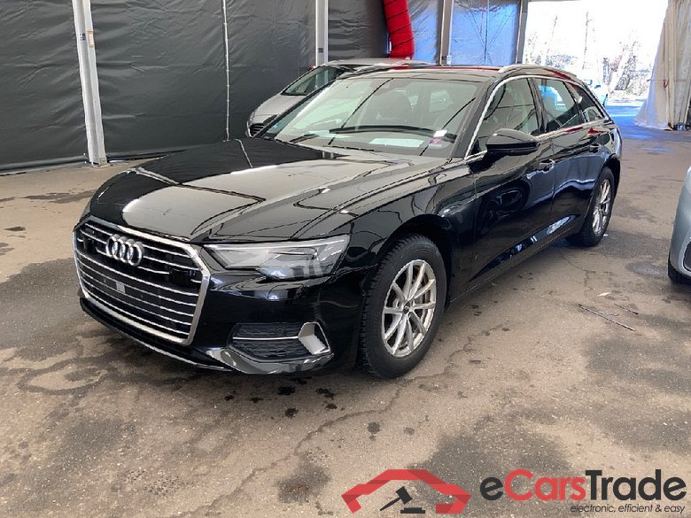 A6 Avant 40 TDI quattro sport 2.0 TDI 150KW AT7 E6d #1
