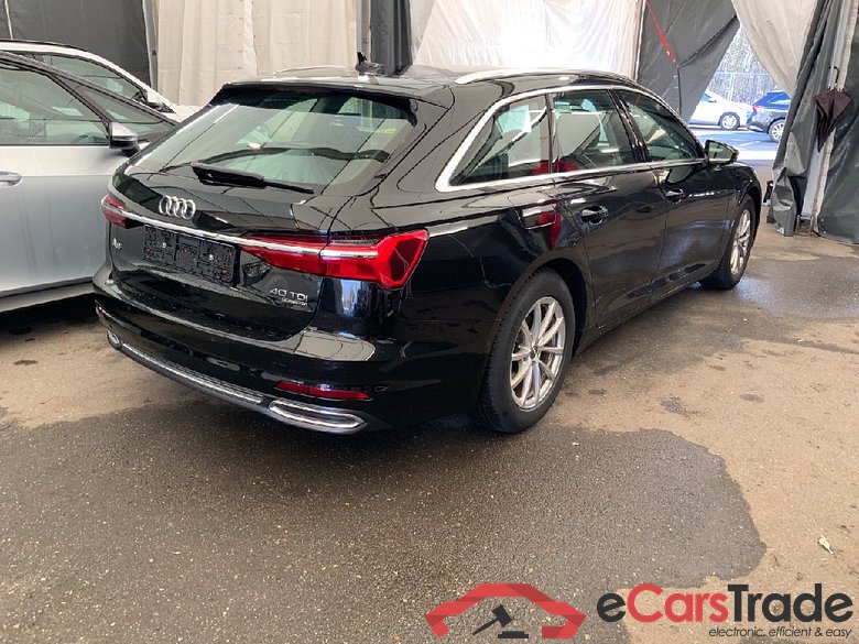 A6 Avant 40 TDI quattro sport 2.0 TDI 150KW AT7 E6d #2
