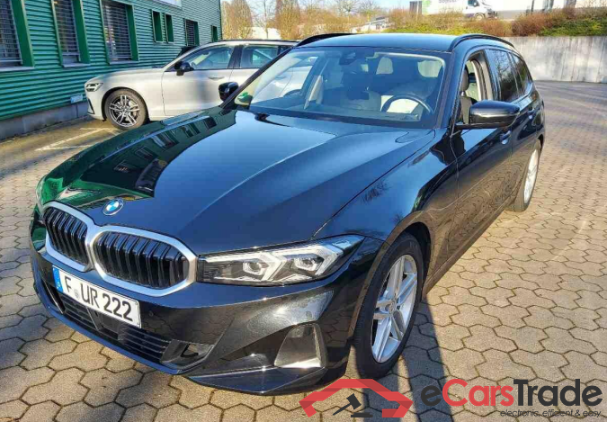 Baureihe 3 Touring 320 d 2.0 140KW AT8 E6d