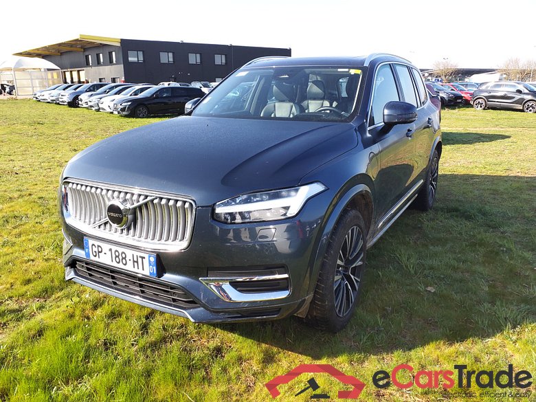 VOLVO XC 90  T8 AWD 310+145ch ULTIMATE #1