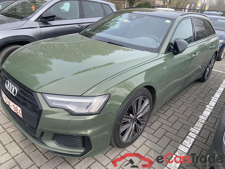 AUDI A6 Avant PHEV Audi A6 Avant Competition 55 TFSI e quattro 270(367) kW(pk) S tronic
