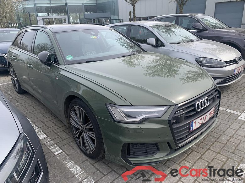 AUDI A6 Avant PHEV Audi A6 Avant Competition 55 TFSI e quattro 270(367) kW(pk) S tronic #2