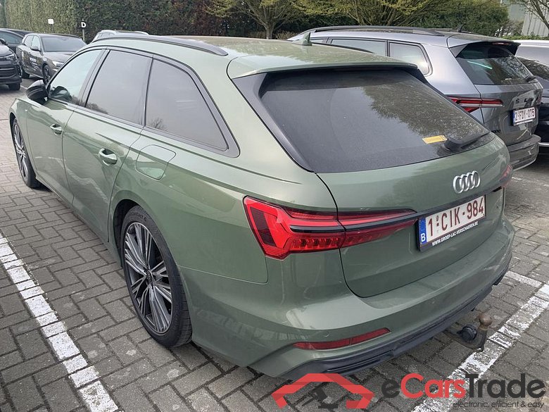 AUDI A6 Avant PHEV Audi A6 Avant Competition 55 TFSI e quattro 270(367) kW(pk) S tronic #3