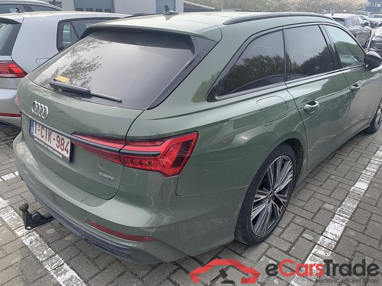 AUDI A6 Avant PHEV Audi A6 Avant Competition 55 TFSI e quattro 270(367) kW(pk) S tronic #4