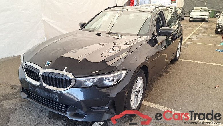 Baureihe 3 Touring 320 d Sport Line 2.0 140KW AT8 E6d #1