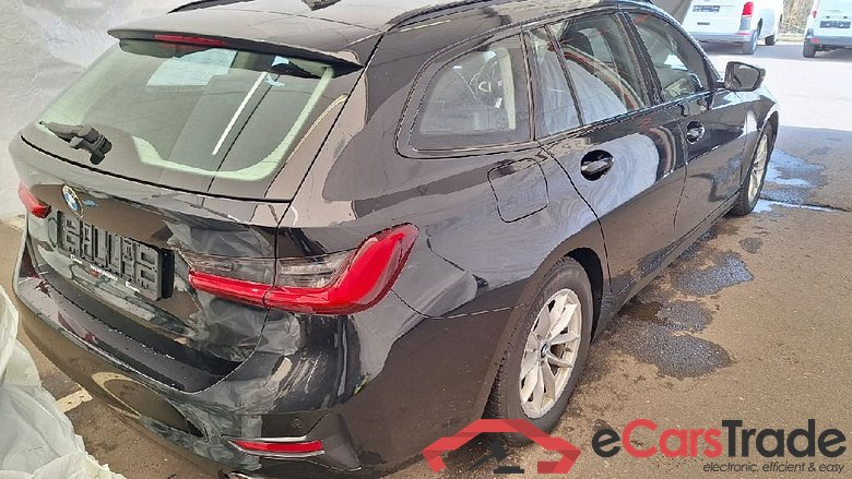 Baureihe 3 Touring 320 d Sport Line 2.0 140KW AT8 E6d #2