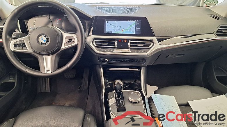 Baureihe 3 Touring 320 d Sport Line 2.0 140KW AT8 E6d #3