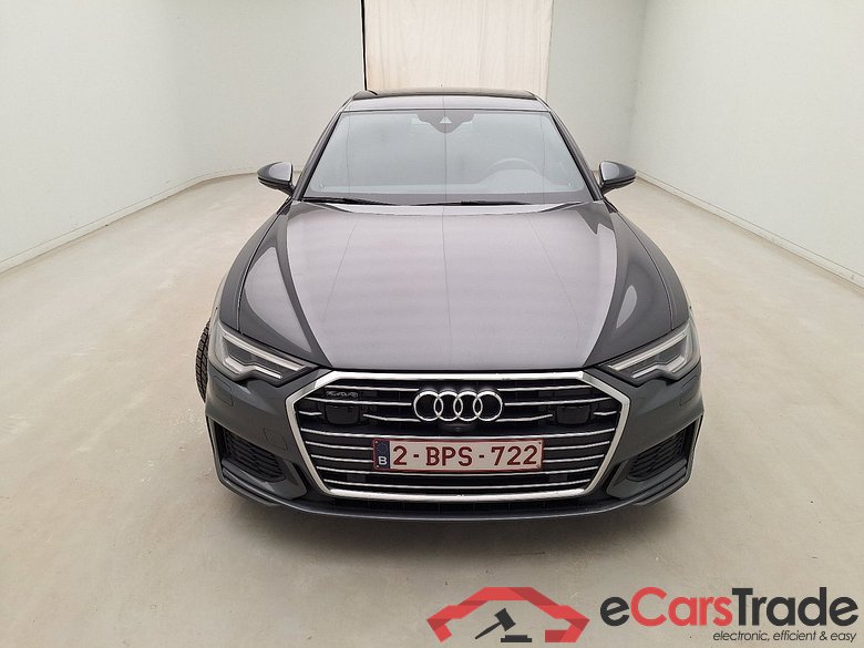 Audi, A6 Berline '18, Audi A6 Business Edition Sport 40 TDI S tr Quat 4d