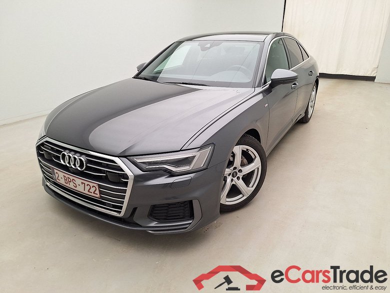 Audi, A6 Berline '18, Audi A6 Business Edition Sport 40 TDI S tr Quat 4d #2
