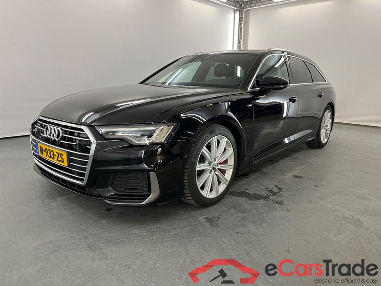 AUDI A6 Avant 55 TFSI e quattro Competition