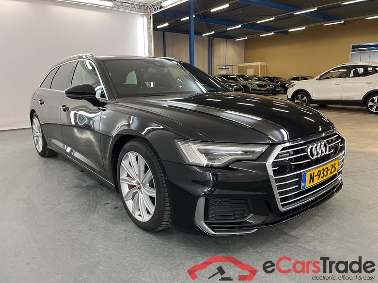 AUDI A6 Avant 55 TFSI e quattro Competition #2