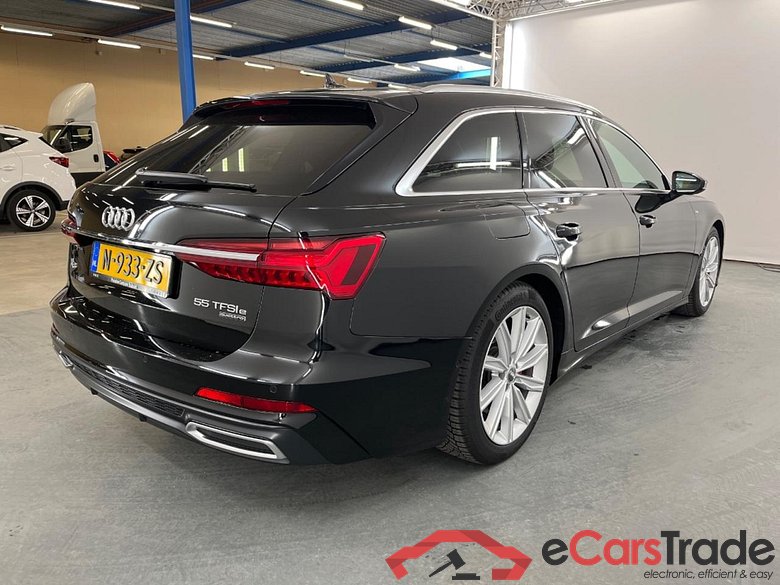 AUDI A6 Avant 55 TFSI e quattro Competition #4