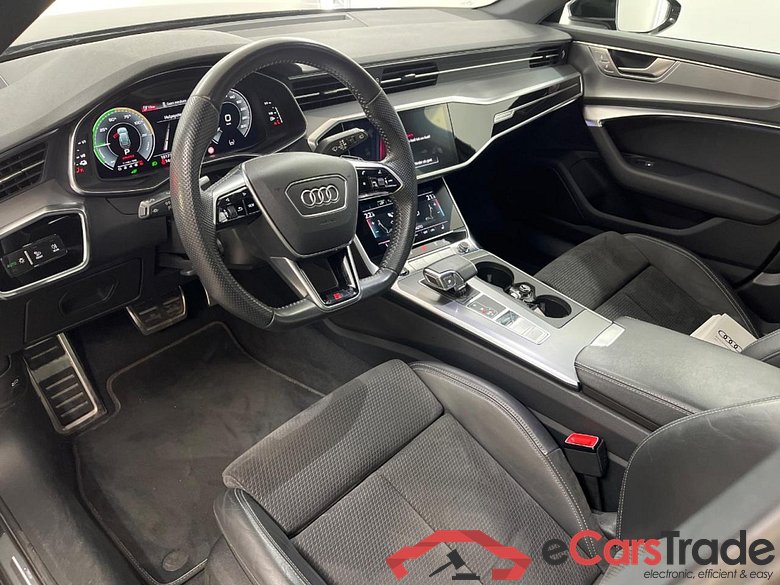 AUDI A6 Avant 55 TFSI e quattro Competition #5