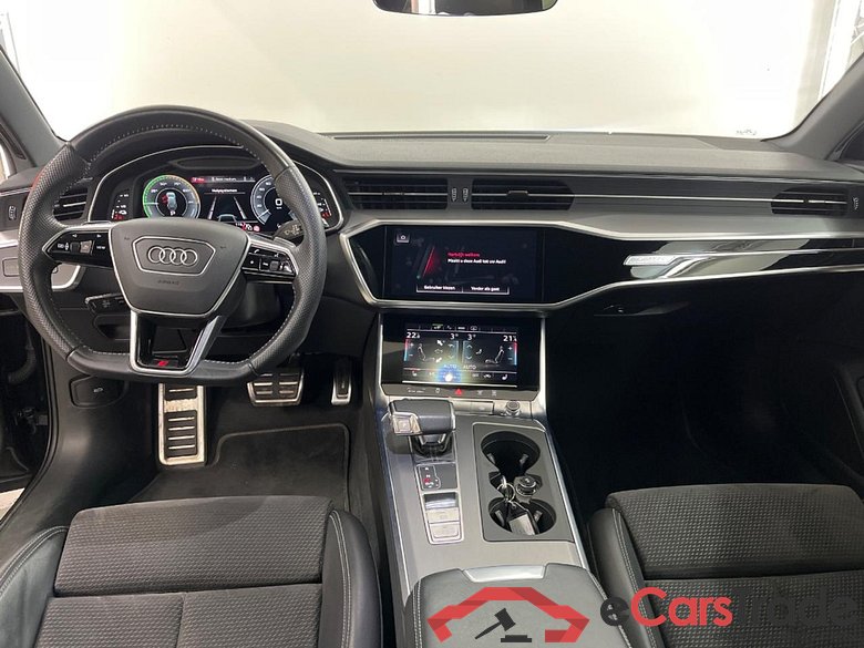 AUDI A6 Avant 55 TFSI e quattro Competition #6