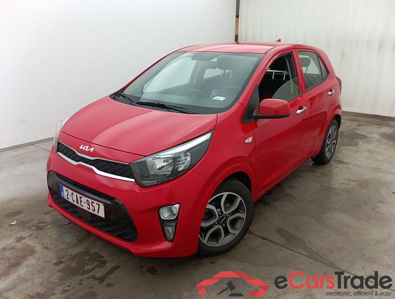 KIA Picanto 1.0 MPI 67 Pulse 5d #1
