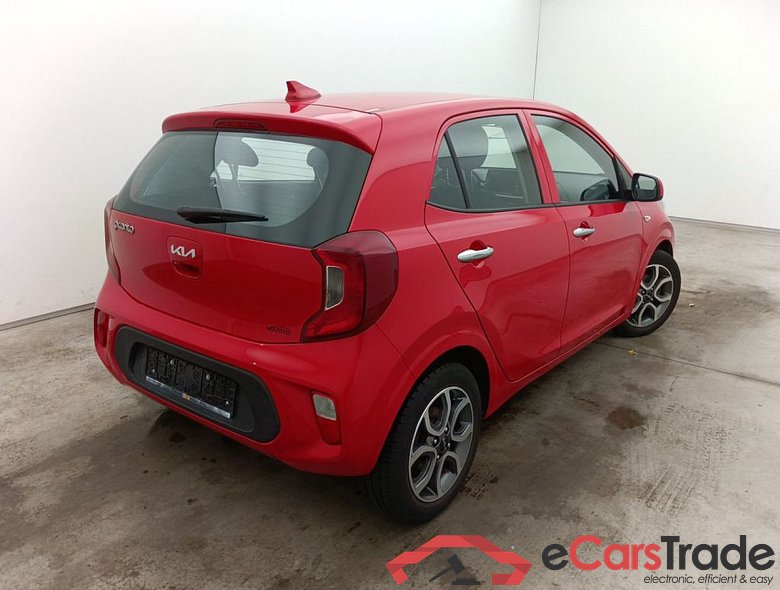 KIA Picanto 1.0 MPI 67 Pulse 5d #2