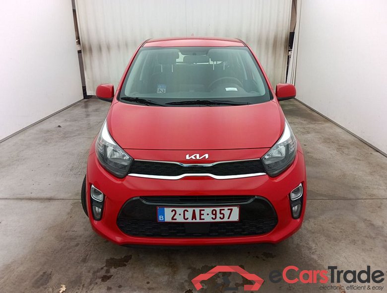KIA Picanto 1.0 MPI 67 Pulse 5d #5