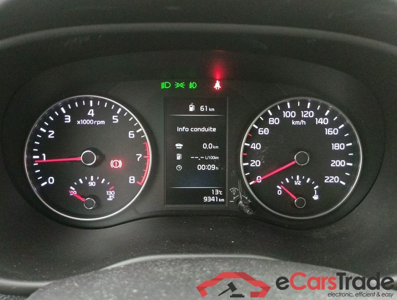 KIA Picanto 1.0 MPI 67 Pulse 5d #6