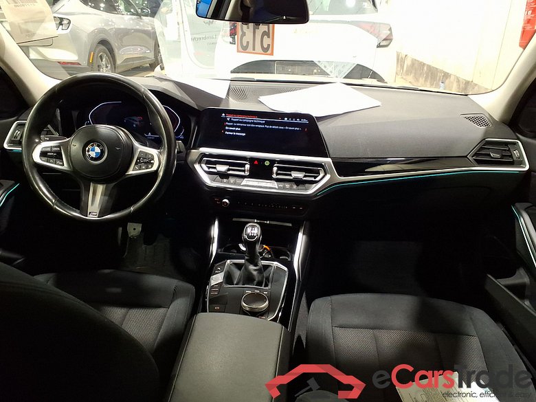 BMW 3 TOURING DIESEL - 2019 320 d AdBlue #6
