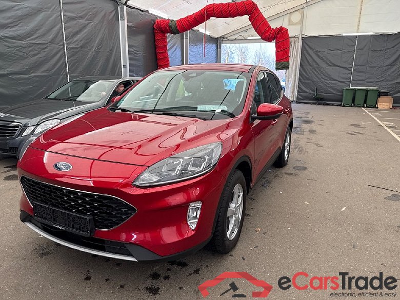 Kuga Cool & Connect 2.0 EcoBlue 140KW AT8 E6dT #1