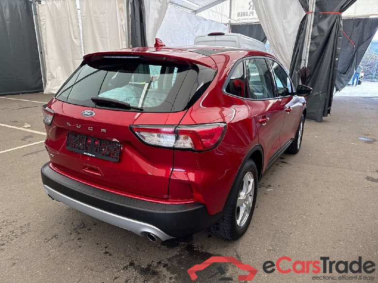 Kuga Cool & Connect 2.0 EcoBlue 140KW AT8 E6dT #2
