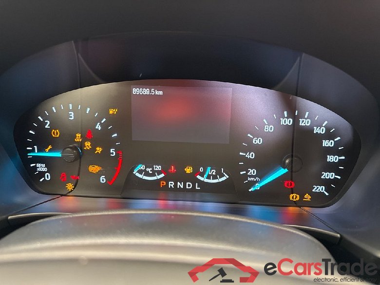 Kuga Cool & Connect 2.0 EcoBlue 140KW AT8 E6dT #6
