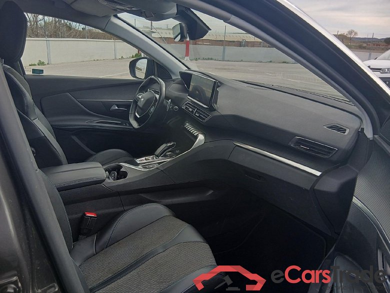 PEUGEOT 3008 Hybrid / 2020 / 5P / todoterreno 225 e-EAT8 Allure (AC2) #6