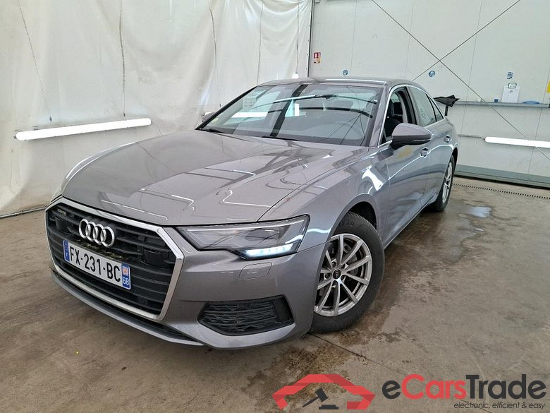 A6 Berline 40 TDI quattro 2.0 TDI 205CV BVA7 E6d